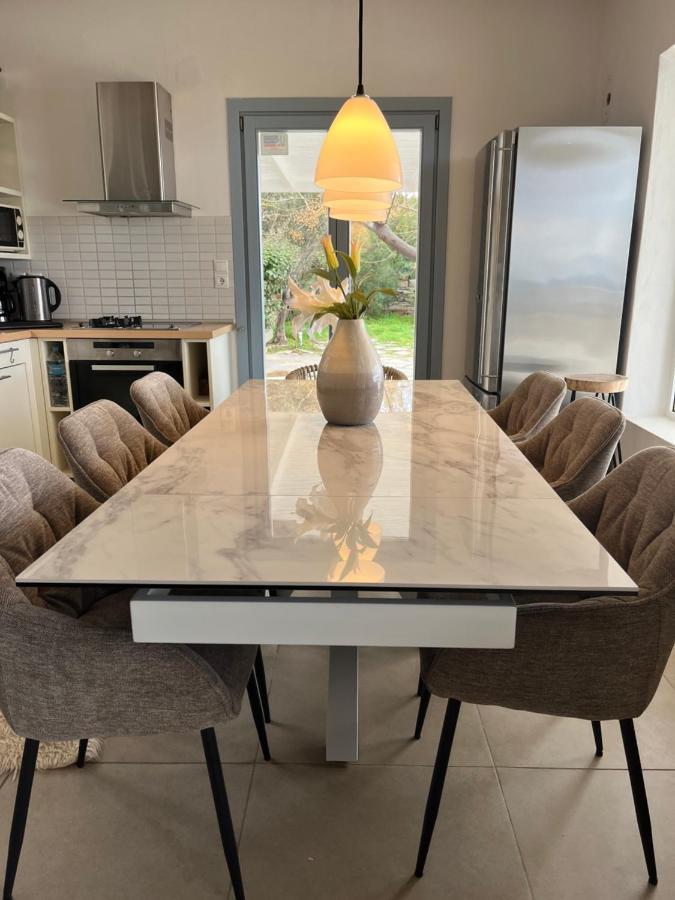 Vourkárion Villa Sandra Maria מראה חיצוני תמונה