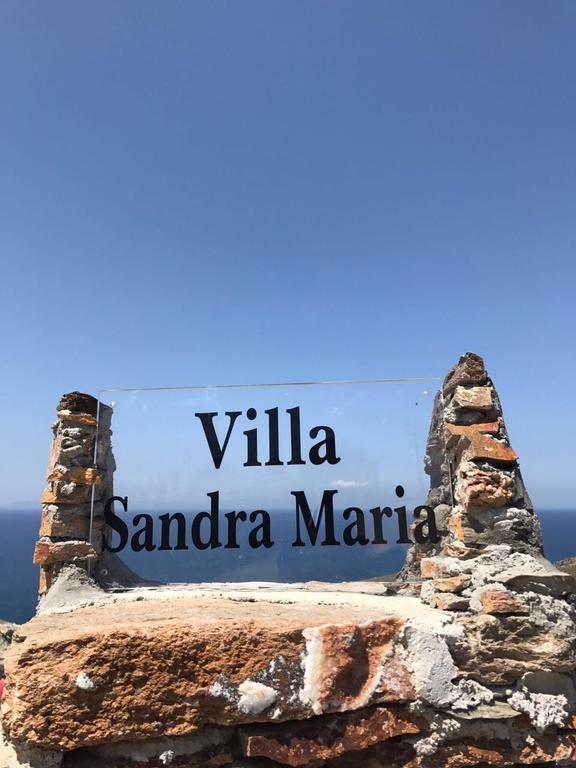 Vourkárion Villa Sandra Maria מראה חיצוני תמונה